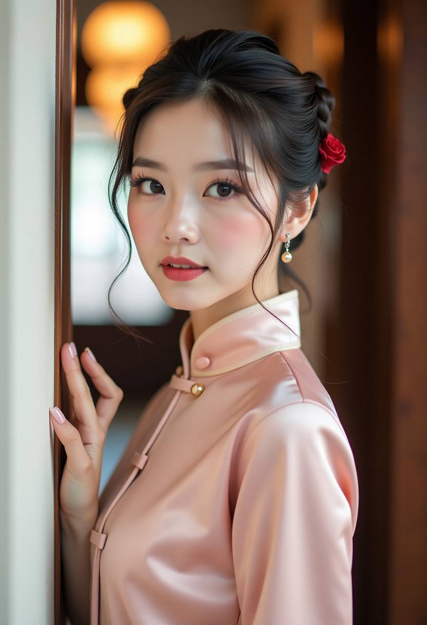 宝莲灯 电影海报